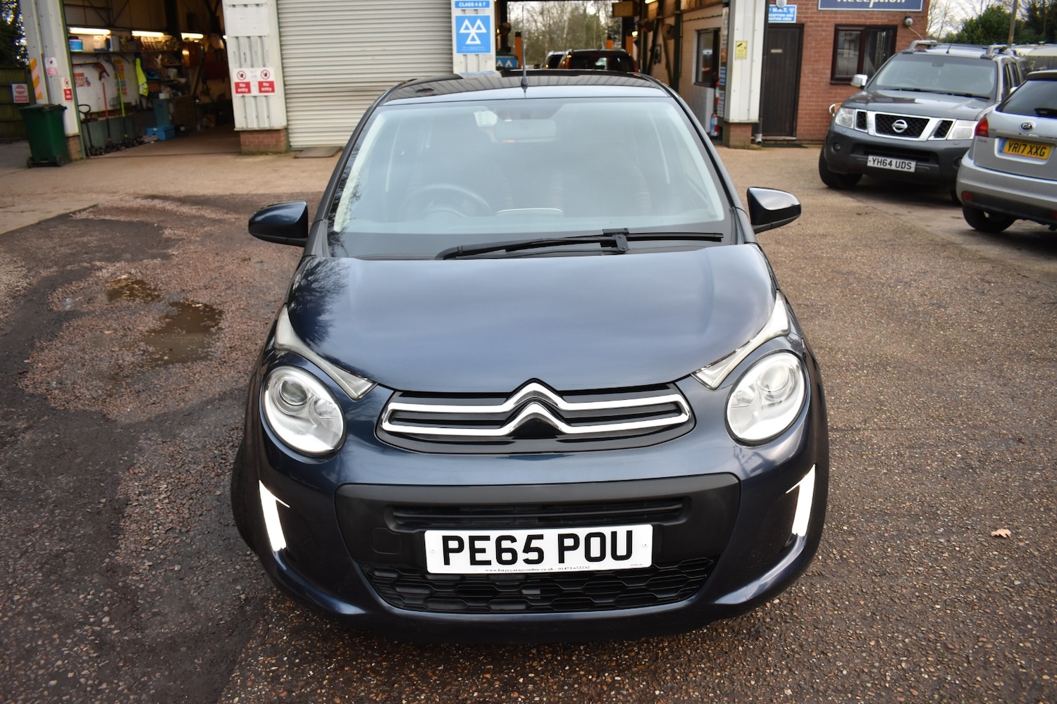 Used Citroen C1 2015 for sale - 76945854: Photo 4