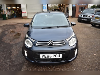 Used Citroen C1 2015 for sale - 76945854: Photo