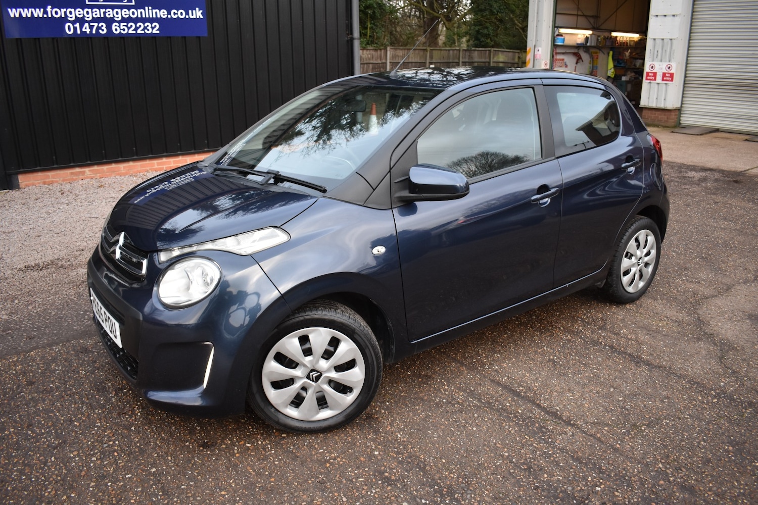 Used Citroen C1 2015 for sale - 76945854: Photo 5