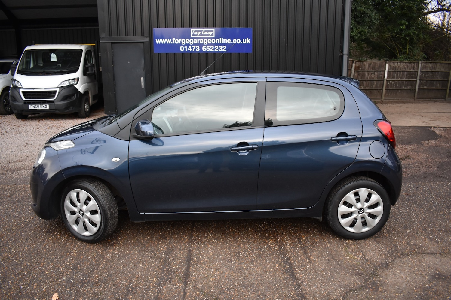 Used Citroen C1 2015 for sale - 76945854: Photo 6