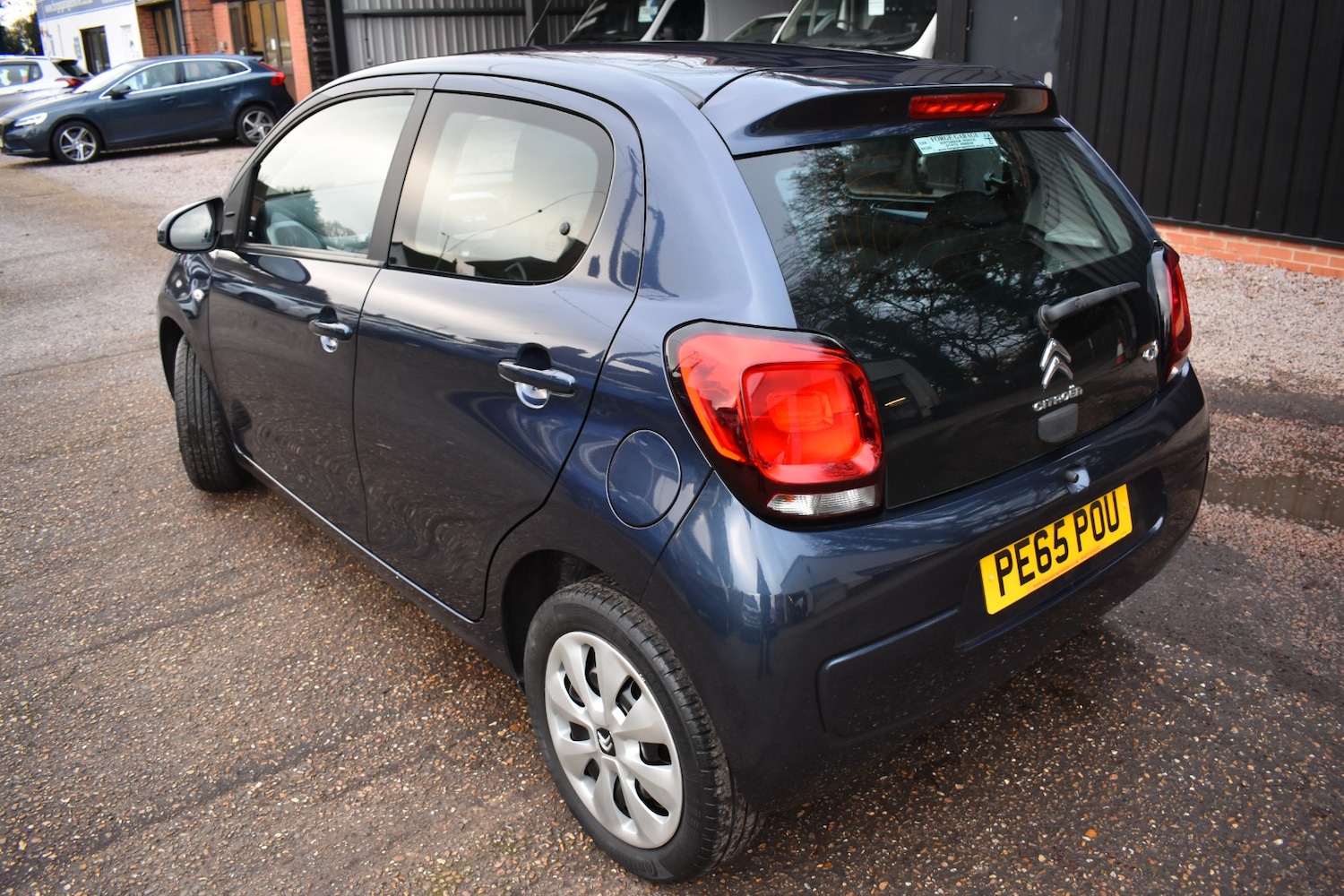 Used Citroen C1 2015 for sale - 76945854: Photo 7