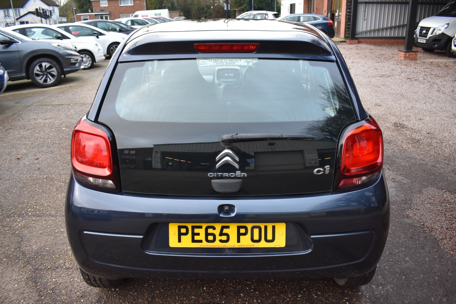 Used Citroen C1 2015 for sale - 76945854: Photo 8