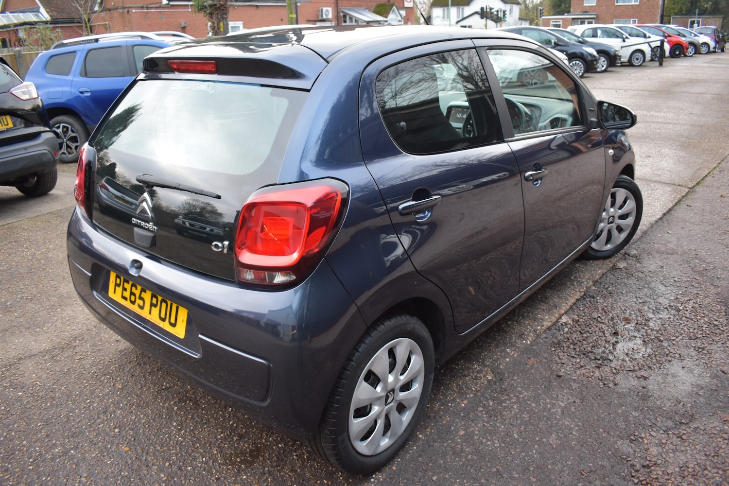 Used Citroen C1 2015 for sale - 76945854: Photo 9