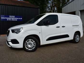 Used Vauxhall Combo 2020 for sale - 74154456: Photo