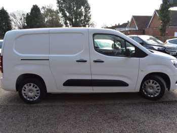Used Vauxhall Combo 2020 for sale - 74154456: Photo
