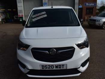 Used Vauxhall Combo 2020 for sale - 74154456: Photo