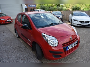 Used Suzuki Alto 2013 for sale - 78643550: Photo