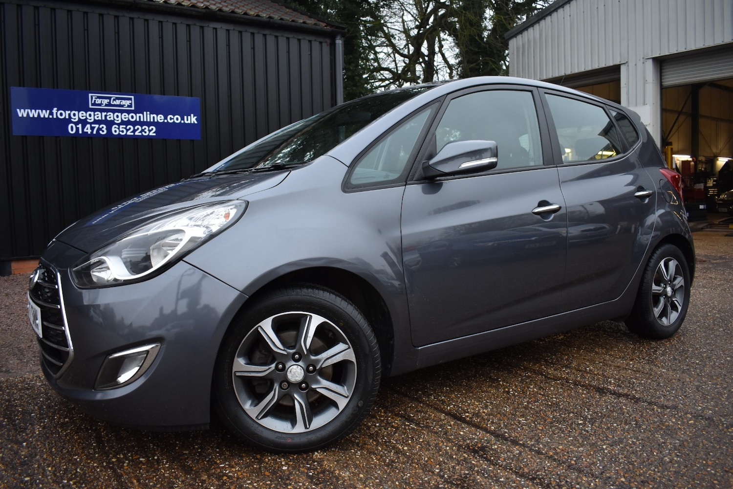 Used Hyundai Ix20 2017 for sale - 77403704: Photo 1