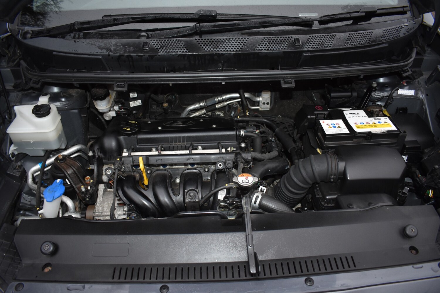 Used Hyundai Ix20 2017 for sale - 77403704: Photo 18