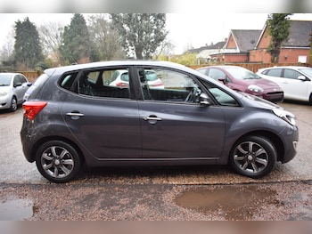 Used Hyundai Ix20 2017 for sale - 77403704: Photo