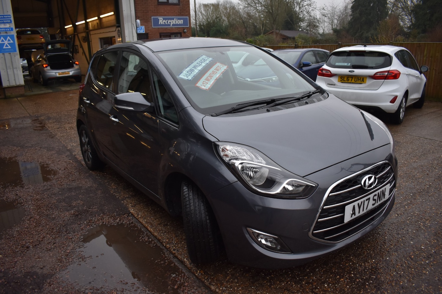 Used Hyundai Ix20 2017 for sale - 77403704: Photo 3