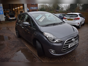 Used Hyundai Ix20 2017 for sale - 77403704: Photo