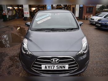 Used Hyundai Ix20 2017 for sale - 77403704: Photo