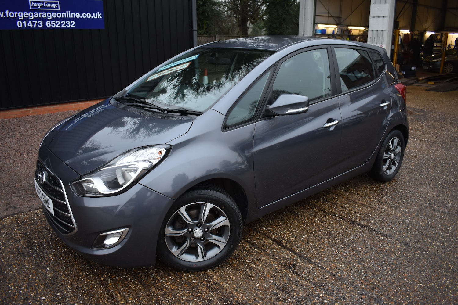 Used Hyundai Ix20 2017 for sale - 77403704: Photo 5