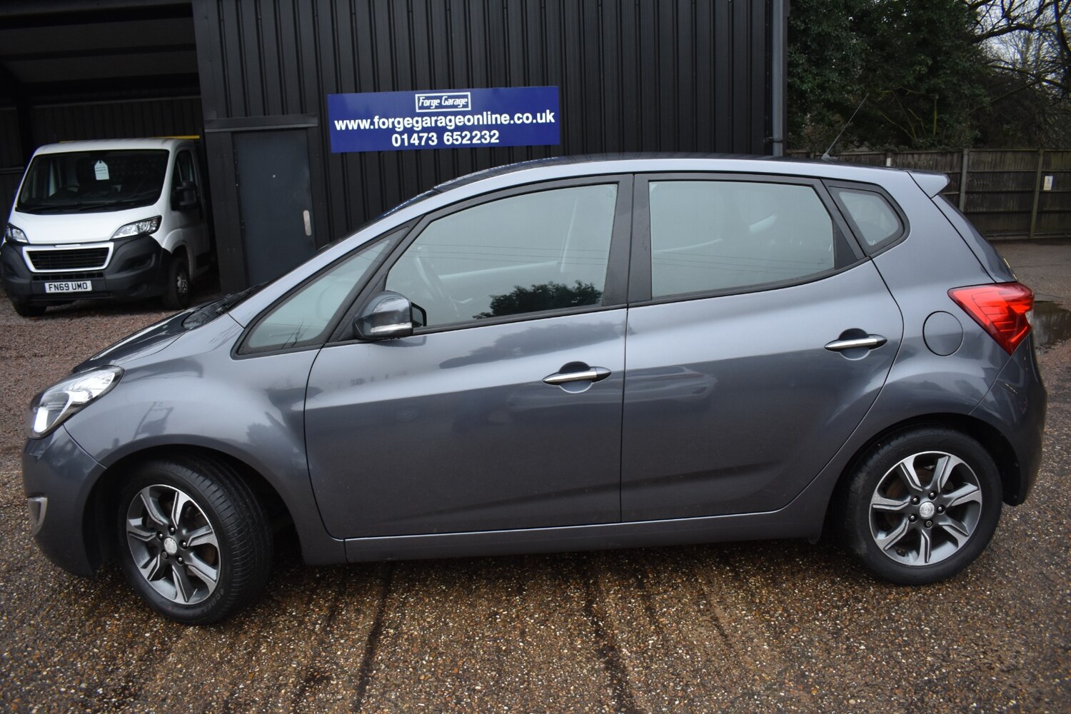 Used Hyundai Ix20 2017 for sale - 77403704: Photo 6