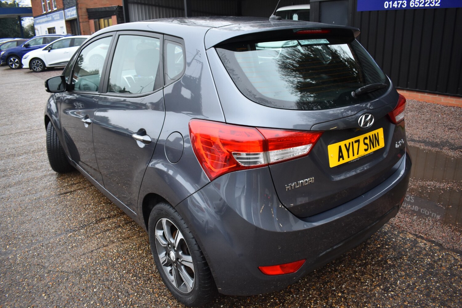 Used Hyundai Ix20 2017 for sale - 77403704: Photo 7