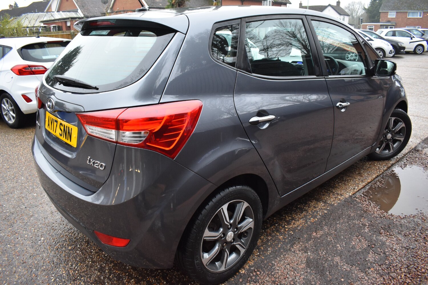 Used Hyundai Ix20 2017 for sale - 77403704: Photo 9