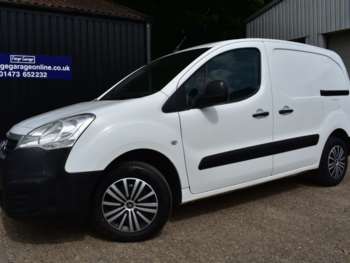 Used Peugeot Partner 2016 for sale - 74879256: Photo
