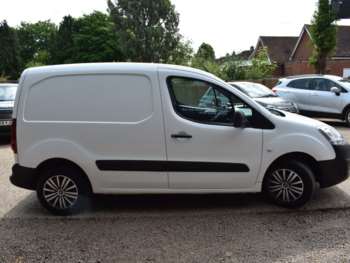Used Peugeot Partner 2016 for sale - 74879256: Photo