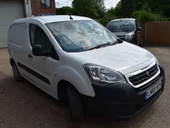 Used Peugeot Partner 2016 for sale - 74879256: Photo