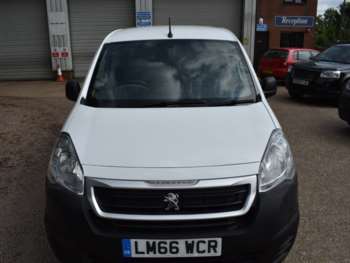 Used Peugeot Partner 2016 for sale - 74879256: Photo