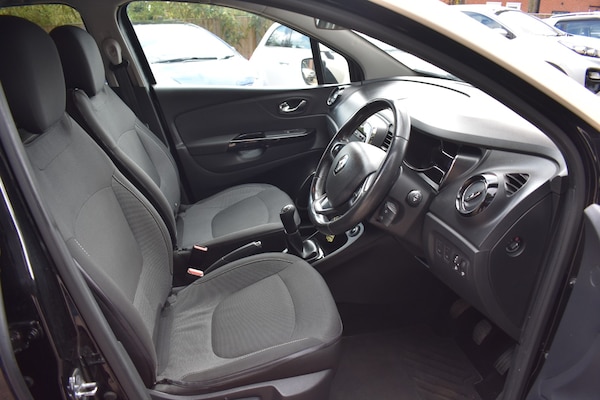 Used Renault Captur 2016 for sale - 76100582: Photo 10