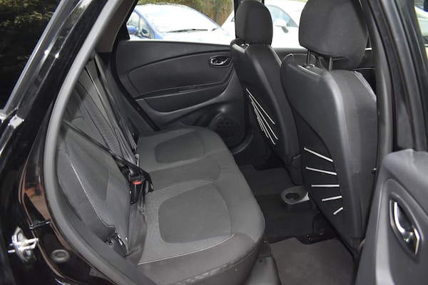 Used Renault Captur 2016 for sale - 76100582: Photo 11
