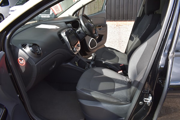 Used Renault Captur 2016 for sale - 76100582: Photo 14