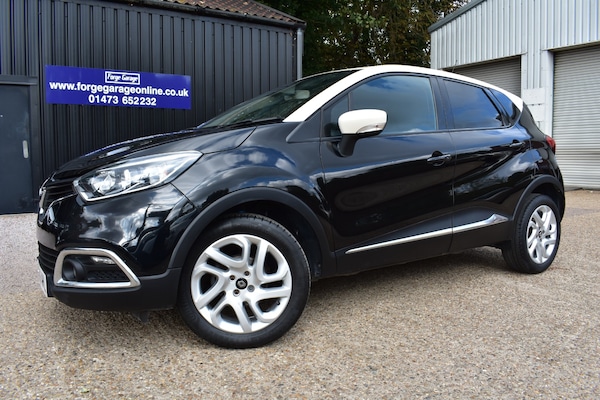 Used Renault Captur 2016 for sale - 76100582: Photo 1