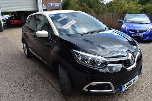 Used Renault Captur 2016 for sale - 76100582: Photo 3