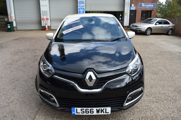 Used Renault Captur 2016 for sale - 76100582: Photo 4