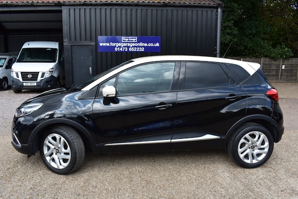 Used Renault Captur 2016 for sale - 76100582: Photo 6