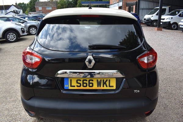 Used Renault Captur 2016 for sale - 76100582: Photo 8