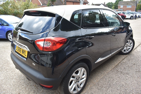 Used Renault Captur 2016 for sale - 76100582: Photo 9