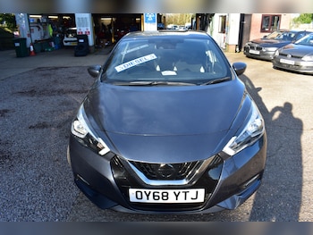 Used Nissan Micra 2018 for sale - 77691107: Photo