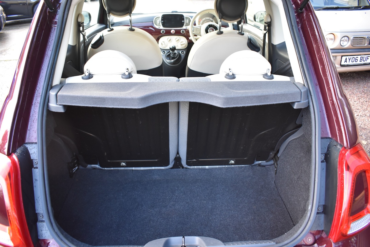 Used Fiat 500 2017 for sale - 76858635: Photo 12