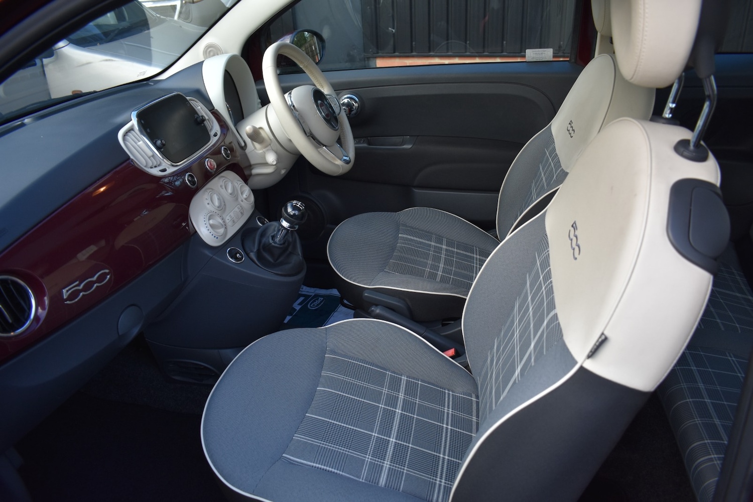 Used Fiat 500 2017 for sale - 76858635: Photo 13