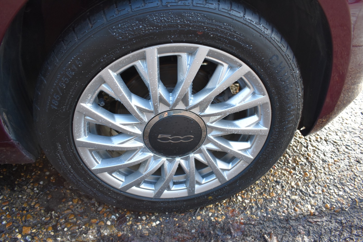 Used Fiat 500 2017 for sale - 76858635: Photo 15