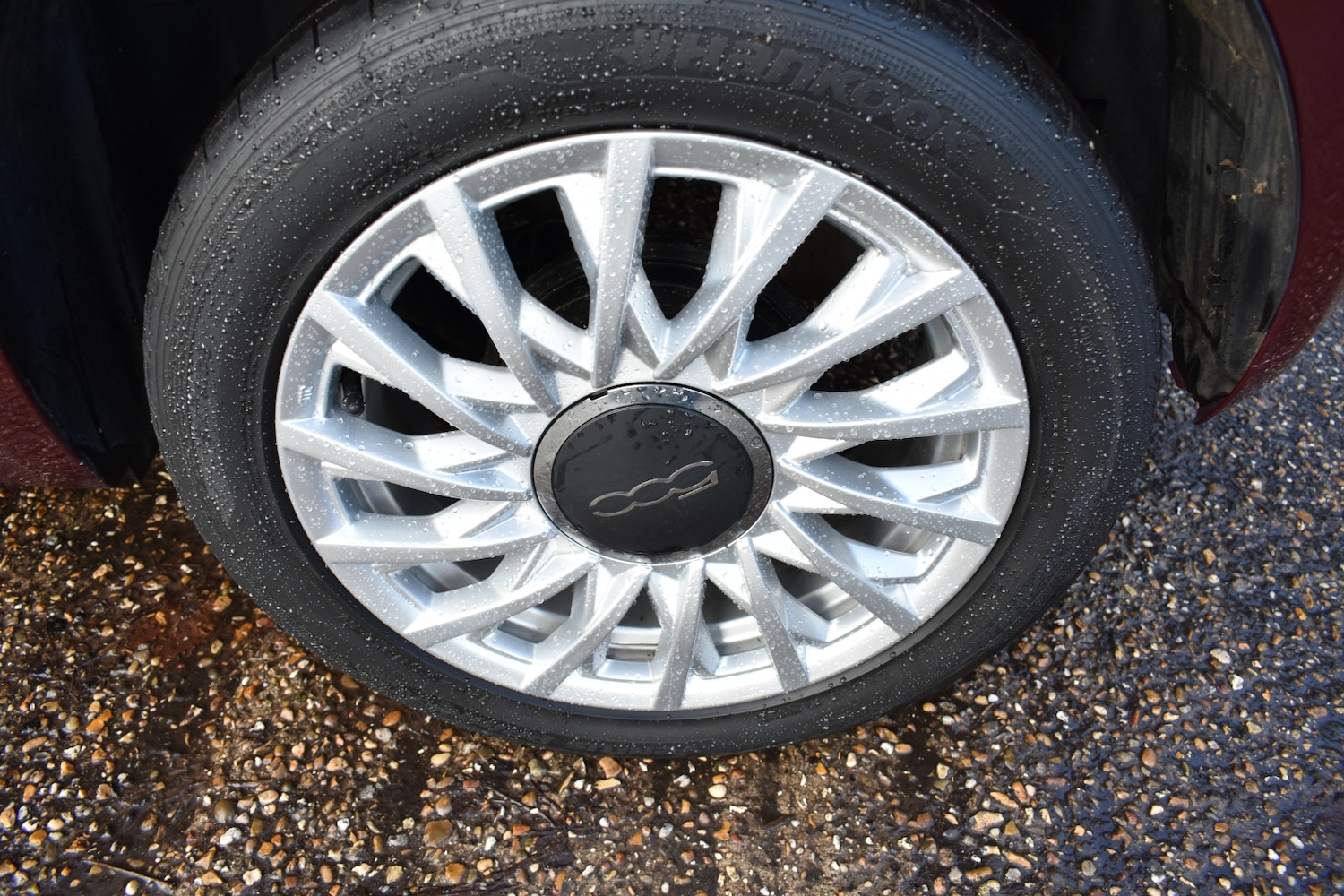 Used Fiat 500 2017 for sale - 76858635: Photo 16