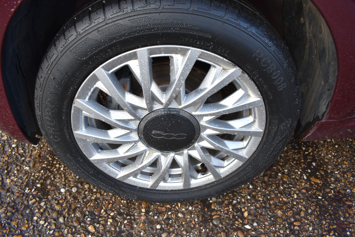 Used Fiat 500 2017 for sale - 76858635: Photo 17