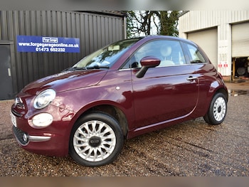 Fiat - 500