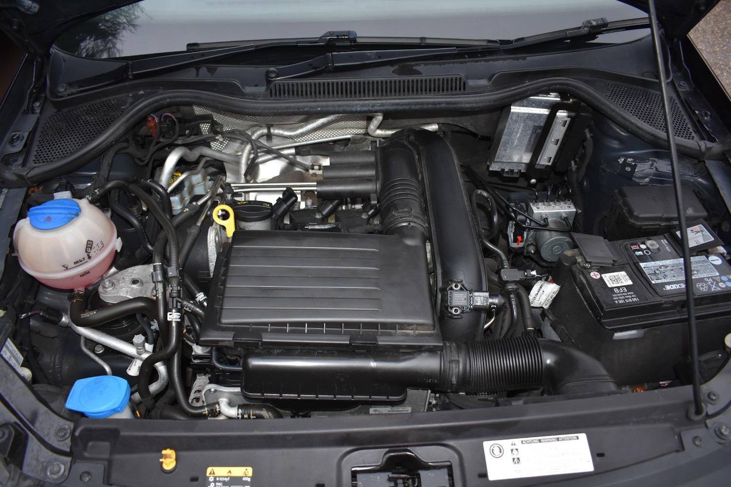 Used Volkswagen Polo 2017 for sale - 77417674: Photo 18