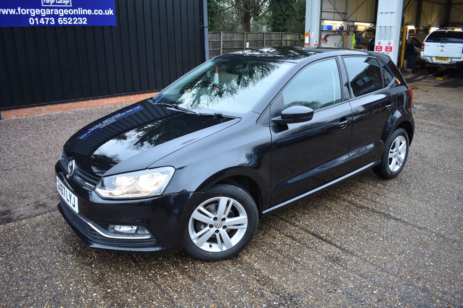 Used Volkswagen Polo 2017 for sale - 77417674: Photo 5