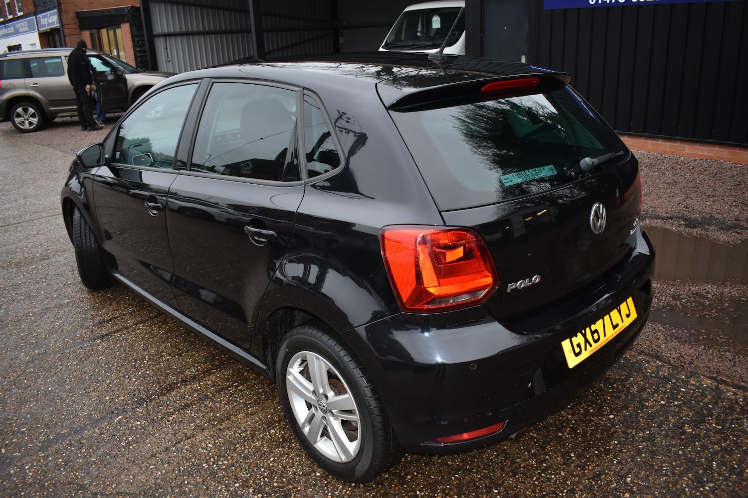 Used Volkswagen Polo 2017 for sale - 77417674: Photo 7