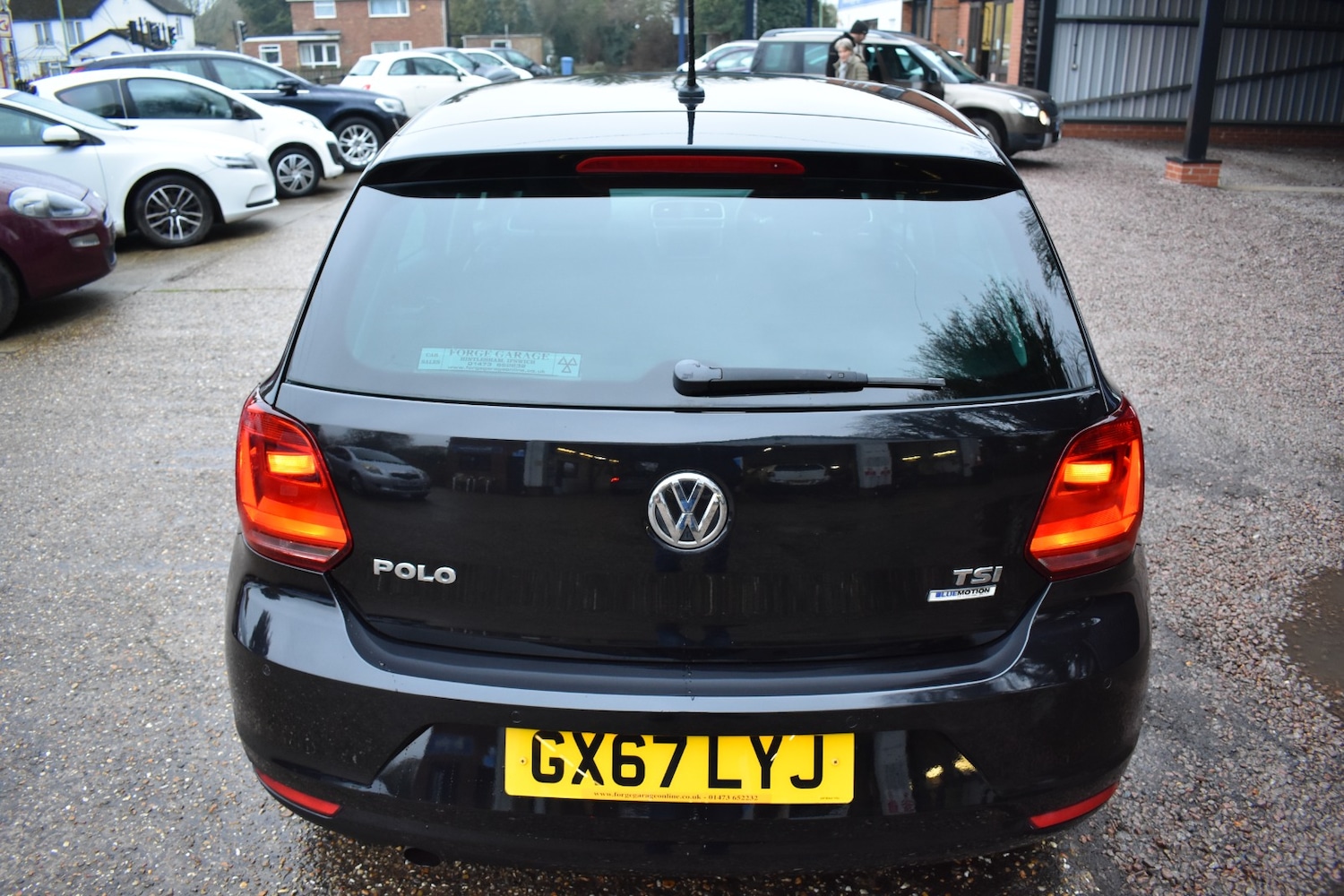 Used Volkswagen Polo 2017 for sale - 77417674: Photo 8