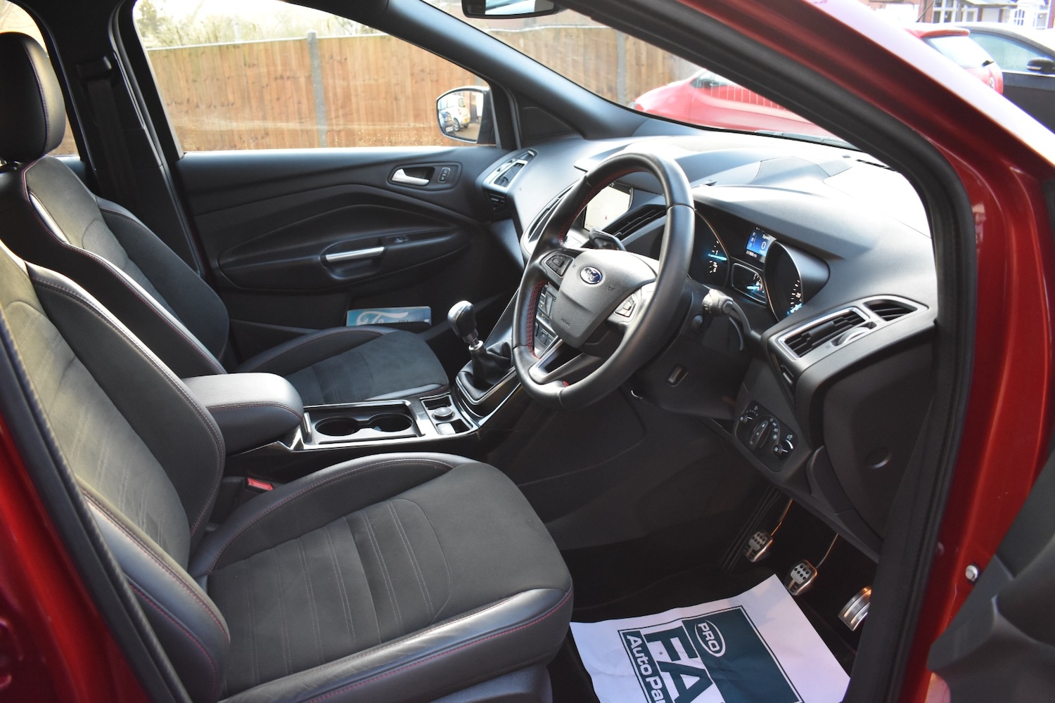 Used Ford Kuga 2017 for sale - 76829492: Photo 10