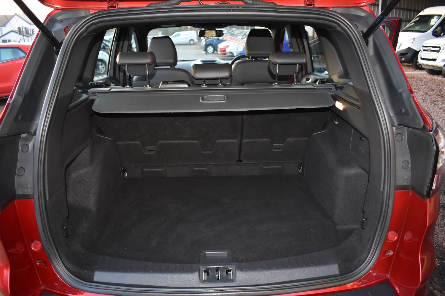 Used Ford Kuga 2017 for sale - 76829492: Photo 12