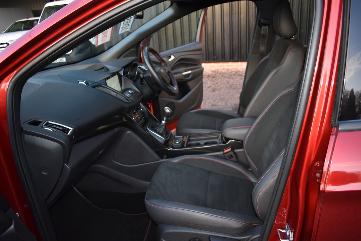 Used Ford Kuga 2017 for sale - 76829492: Photo 14