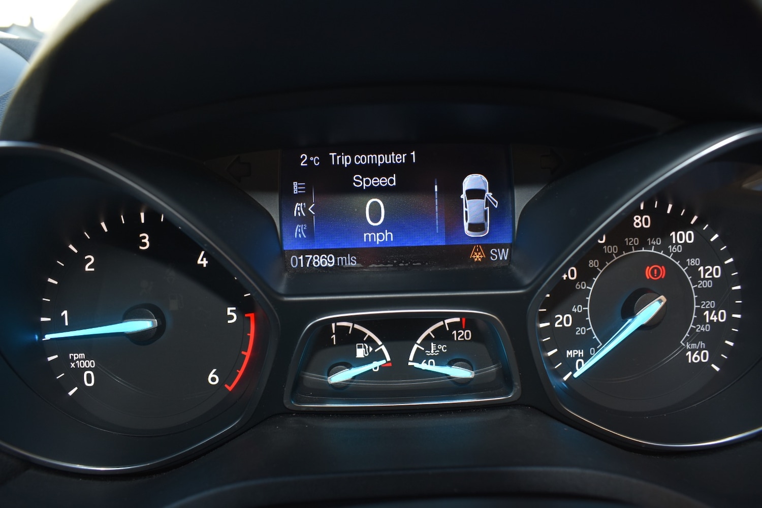 Used Ford Kuga 2017 for sale - 76829492: Photo 15