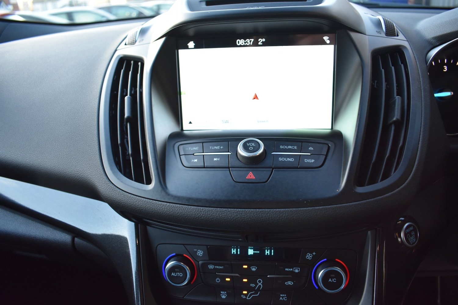 Used Ford Kuga 2017 for sale - 76829492: Photo 16